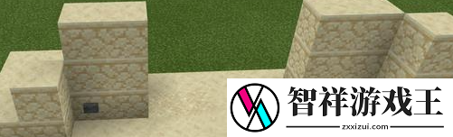 我的世界古代大门怎么建