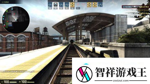 守望先锋将加入小地图