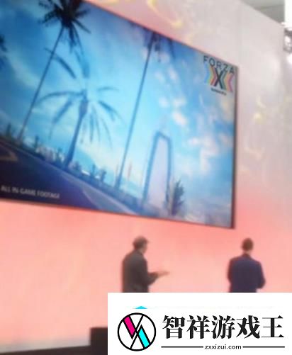 极限竞速7首张图片疑泄露-天蝎座画质超棒