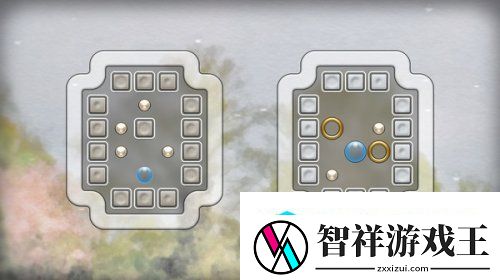 秋风中安静-装逼的美男子-Quell