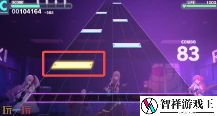 初音未来缤纷舞台歌曲评级怎么提升