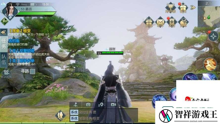 剑侠情缘2剑歌行武当vs峨眉选哪个-大神实测教你秒定门派！