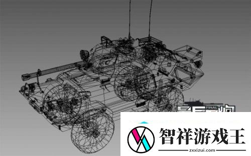 火箭炮霸气出击最后一炮今日更新新载具