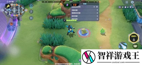 宝可梦大集结路卡利欧技能是什么