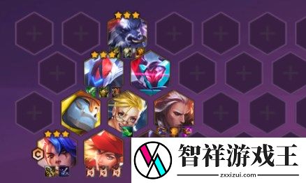 云顶之弈平民枪手阵容攻略-副本速通路线建议