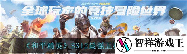 和平精英SS12最强五指灵敏度是什么-SS12最强五指灵敏度分享