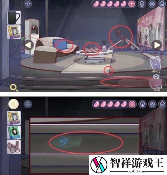 房间的秘密3女团回归夜最终章攻略