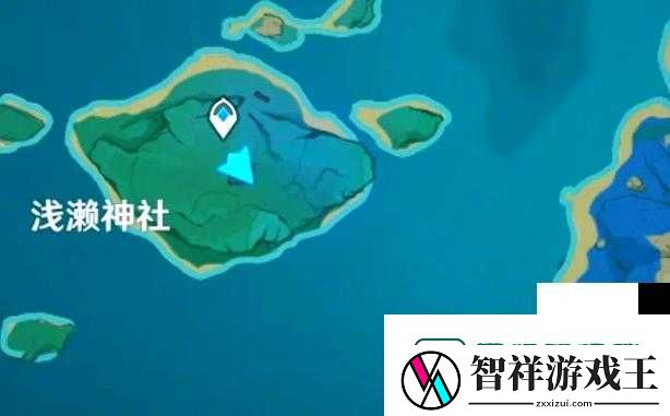 稻妻仙灵速刷攻略！这5个隐藏点位你敢说全找齐-保姆级路线图收藏