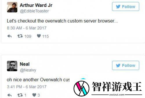 守望先锋自定义模式被玩坏
