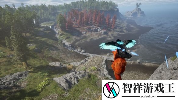 新作北境之灵2玩家化身狐狸与乌鸦共踏冒险旅程