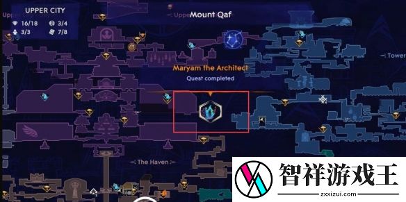 波斯王子失落的王冠匠师支线怎么解密