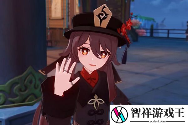 原神胡桃天赋加点攻略