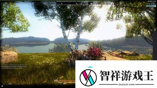 外国人独自研发网游Novus-Inceptio