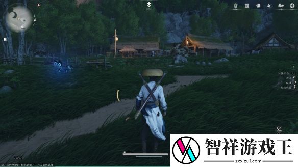 燕云十六声清河曲径寻幽在哪