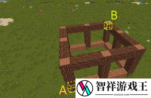 我的世界复制建筑指令是什么-我的世界复制建筑指令介绍