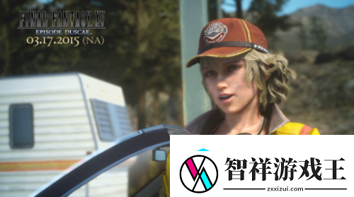 太性感也有错-欧洲玩家抗议FF15女角色