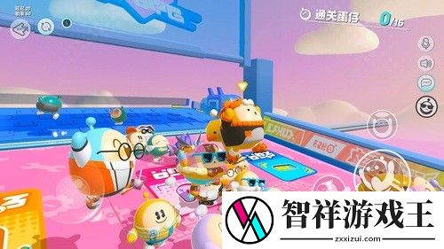 蛋仔派对女生名字怎么起好听又可爱-蛋仔派对两个字的古风名字怎么起