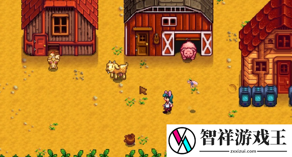 星露谷物语讨牛欢心任务怎么过-讨牛欢心任务攻略
