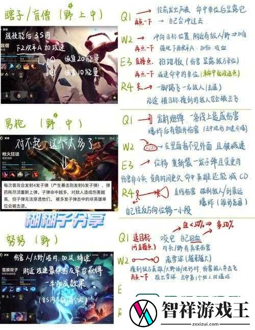 英雄联盟手游双排零基础必看！双排套路零失误上分攻略