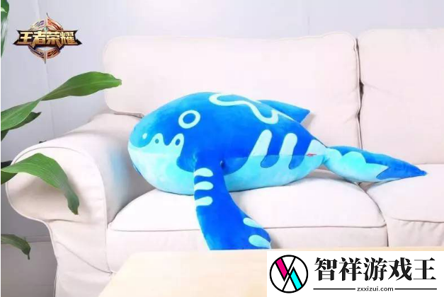 王者荣耀庄周幻影之鲲图片-KPL皮肤是庄周幻影之鲲吗