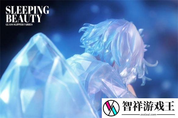 WEARTDOING推出玻璃鞋妖精白色妖精
