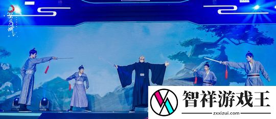新笑傲江湖手游它凭什么比原著还精彩！