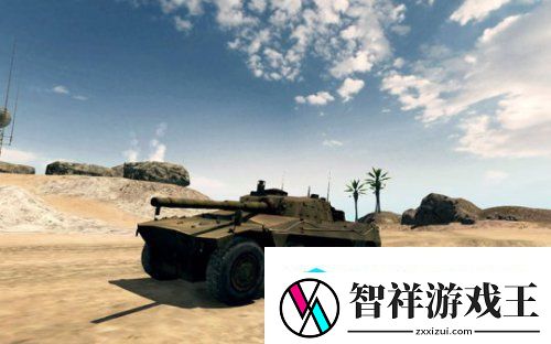 火箭炮霸气出击最后一炮今日更新新载具