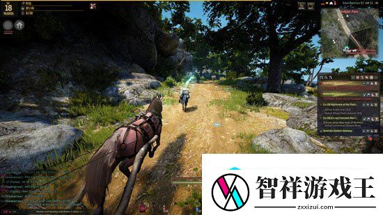 黑色沙漠欧美服更新周年活动