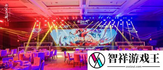 新笑傲江湖手游它凭什么比原著还精彩！