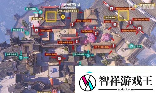 守望先锋将加入小地图