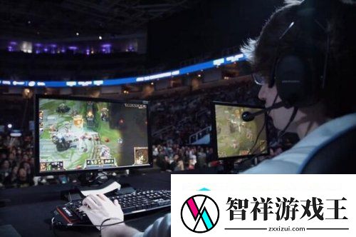 电子竞技伪高潮-只属于一小撮人的狂欢