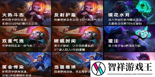 云顶S8小天才95上分阵容攻略