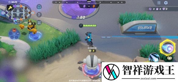 宝可梦大集结路卡利欧技能是什么