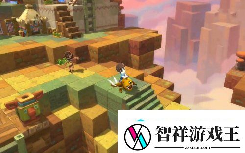 冒险岛2新坐骑独眼兽与小剑齿虎曝光