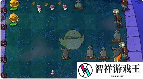 植物大战僵尸杂交版前院告急第11关怎么通关