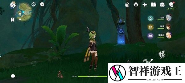 原神卡萨扎莱宫锚点解锁方法