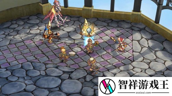 沙加开拓者2