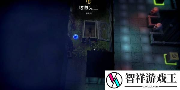 我的水世界求生暴风雨墓地任务怎么做