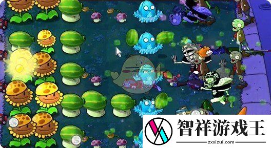 植物大战僵尸杂交版前院告急第11关怎么通关