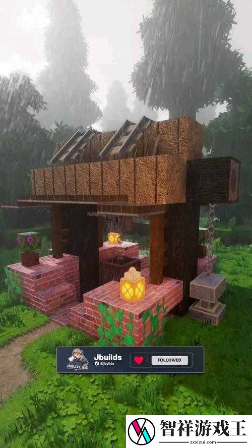 「Minecft进阶生存」开局三分钟建完水下地宫！老玩家私藏技巧公开