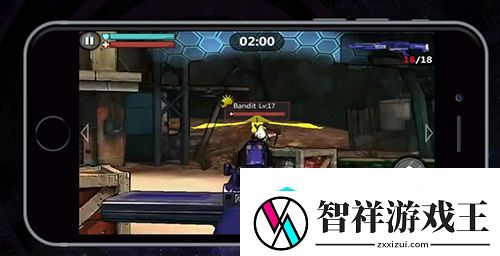 无主之地OL将推出手游版