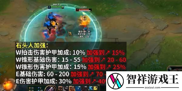 英雄联盟12.23版本改动介绍