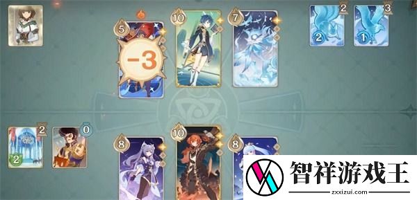 原神3.3版本七圣召唤玩法攻略-职业天赋加点全方案