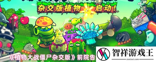 植物大战僵尸杂交版前院告急第11关怎么通关-通关攻略
