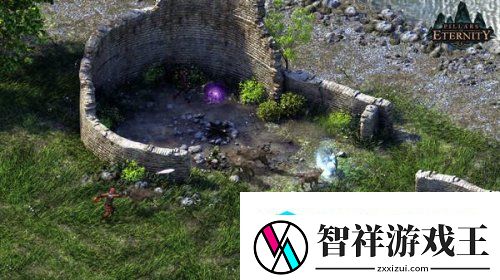 欧美玩家心目中的的仙剑-永恒之柱发售
