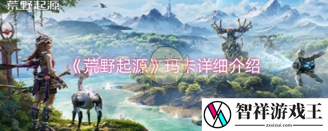荒野起源玛卡是什么-玛卡详细介绍