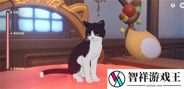 原神茸茸城堡大喵险第四天怎么过