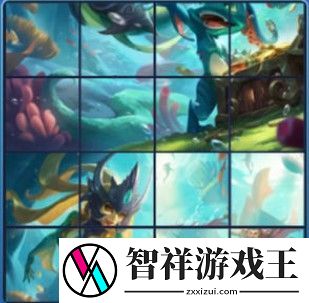 lol娜美拼图技巧方法