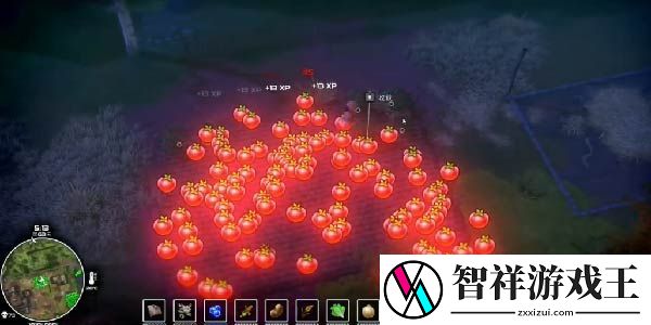 我的水世界求生怎么种田