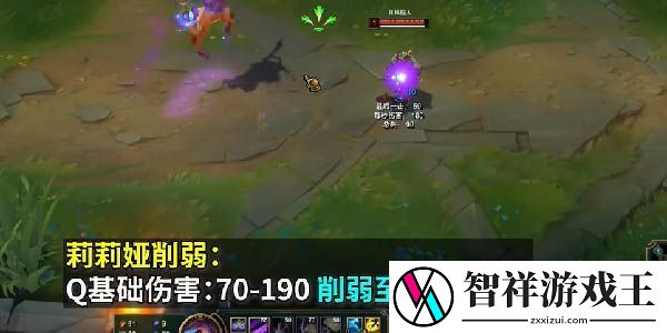英雄联盟12.23版本改动介绍